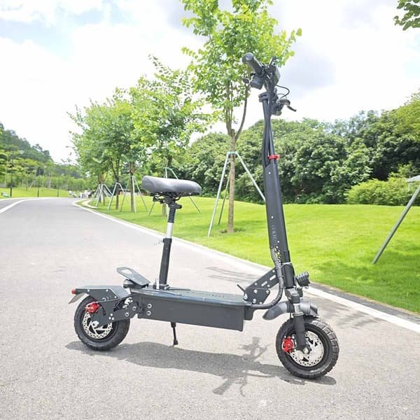 road electric scooters with seat for sale