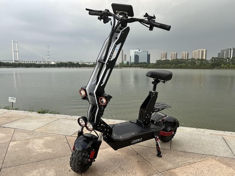 rohs balance electric scooter