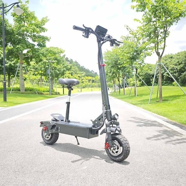 rooder electric scooter