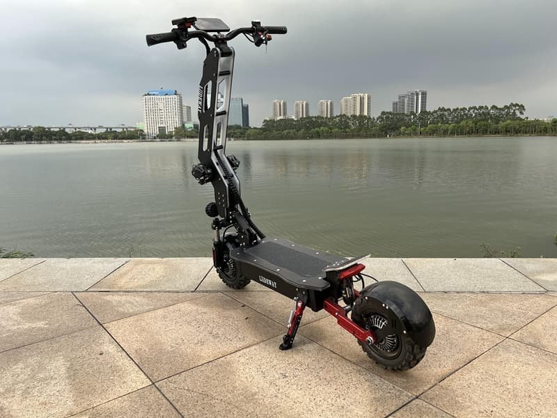 scooter car electric