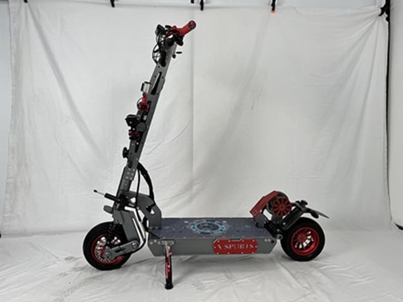 scooter ego electric