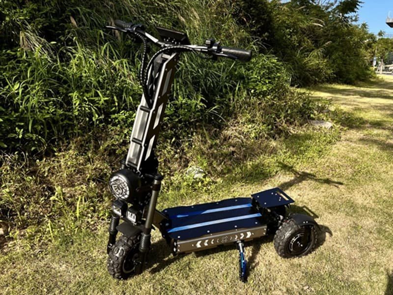 scooter electric 100km long range