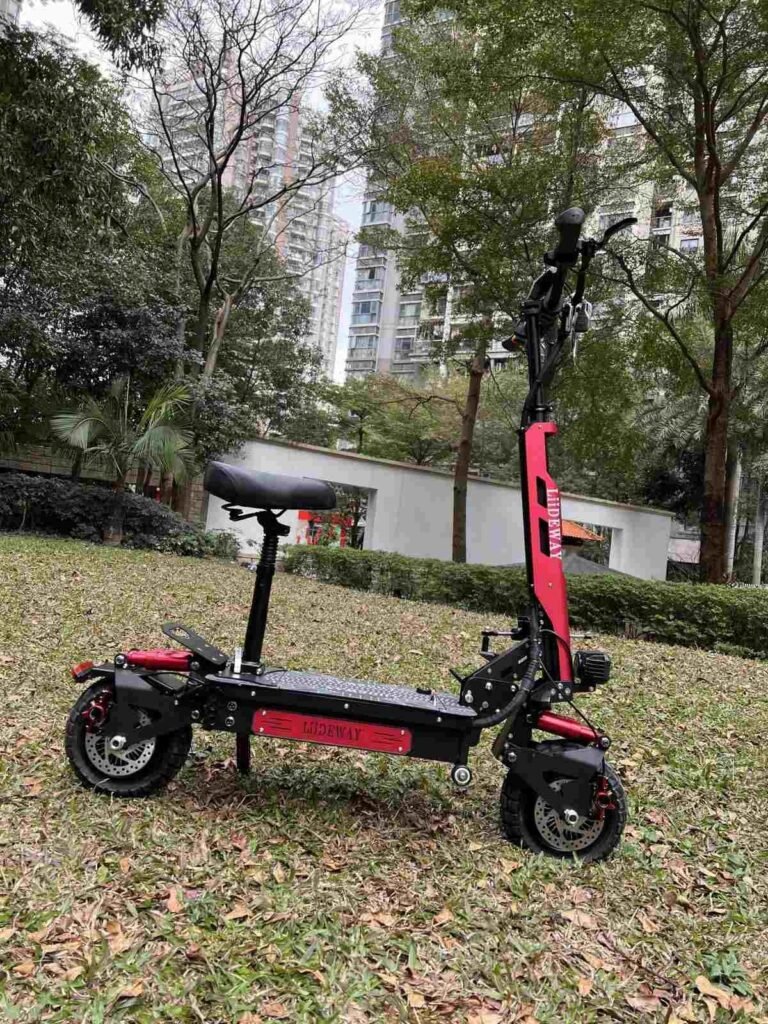 scooter electric 120 km h liideway factory
