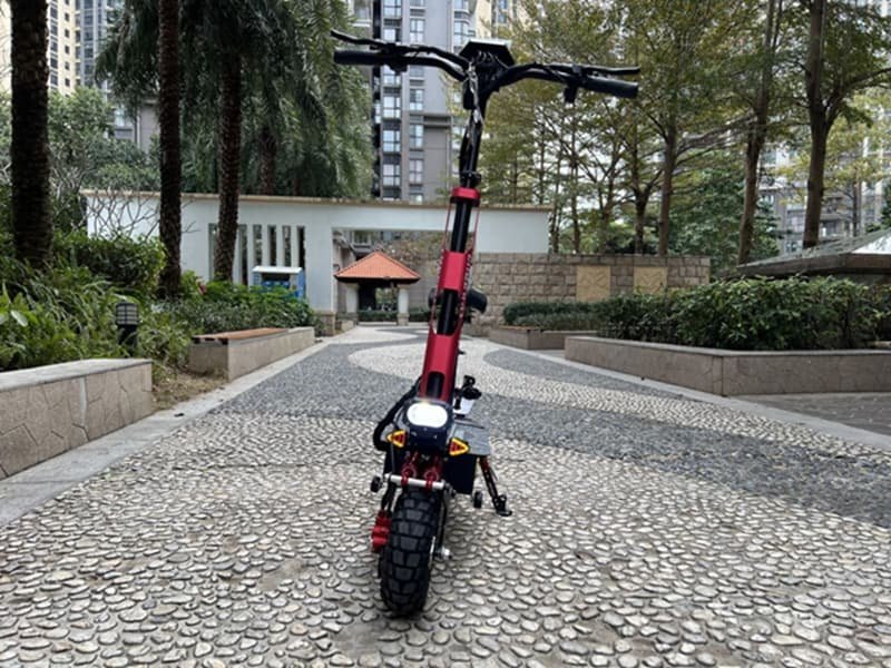 scooter electric 30 cc