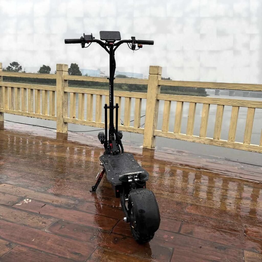 scooter electric 3000w liideway factory