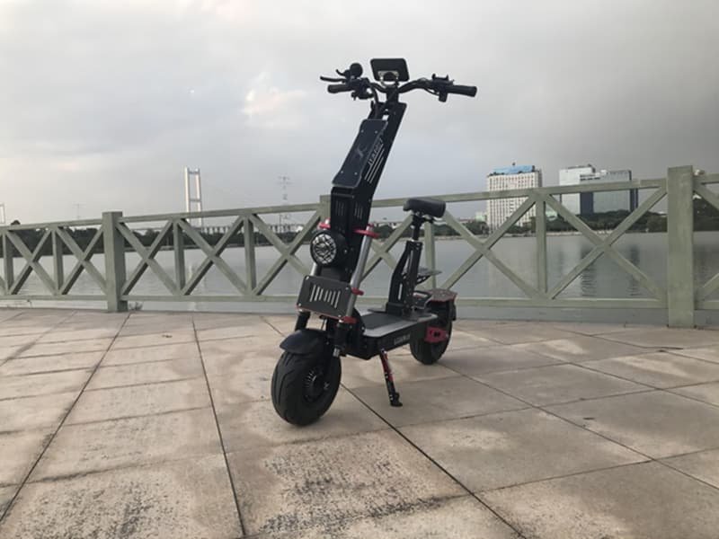 scooter electric 4 wheels