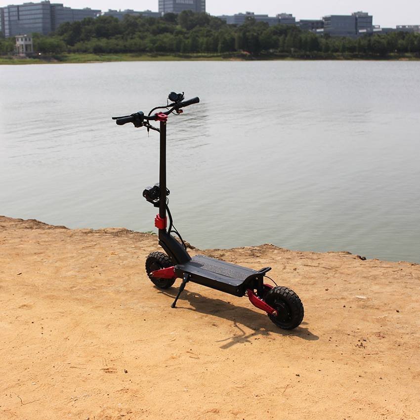 scooter electric 84v liideway factory