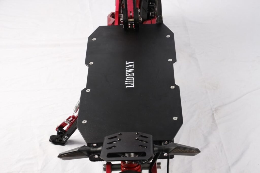 scooter electric adult 8000w liideway factory