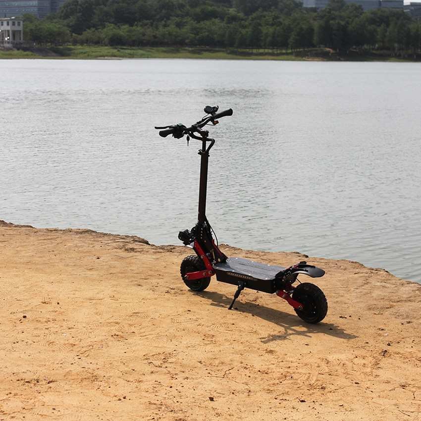 scooter electric adult dual motor liideway factory
