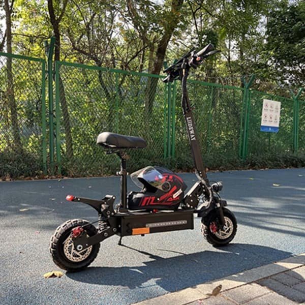 scooter electric adult fast