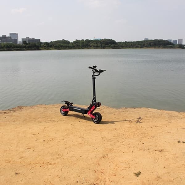 scooter electric bike light