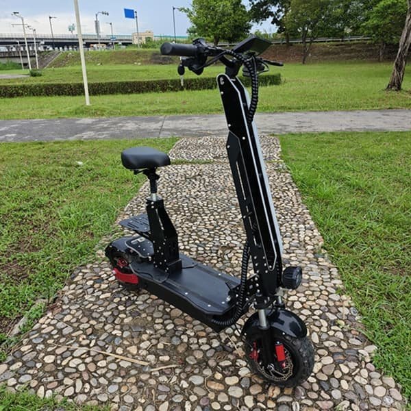 scooter electric bolid