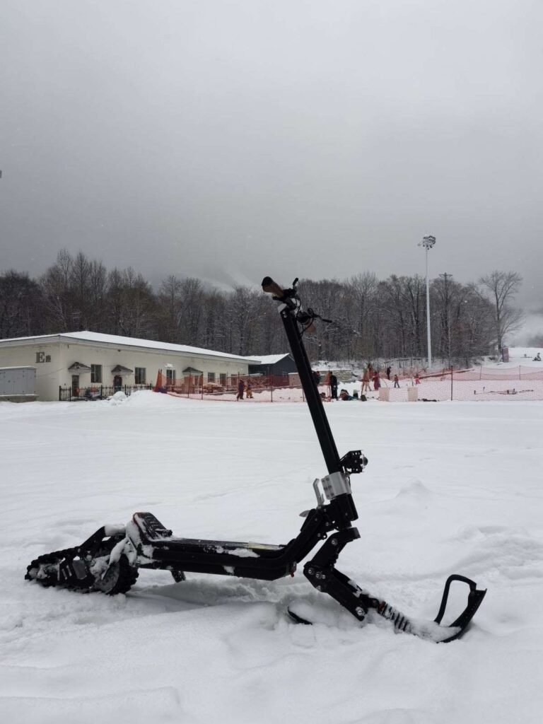 scooter electric central motor liideway factory