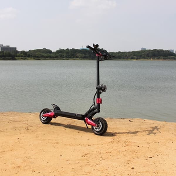 scooter electric chopper