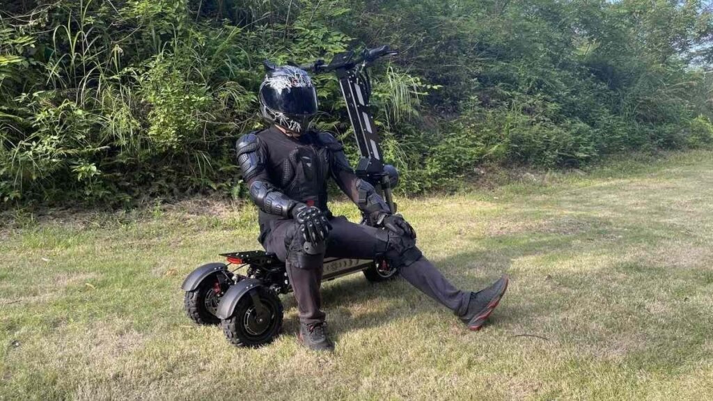 scooter electric dual motor liideway factory