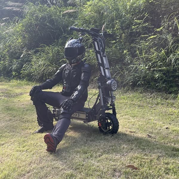 scooter electric enfant sixfox