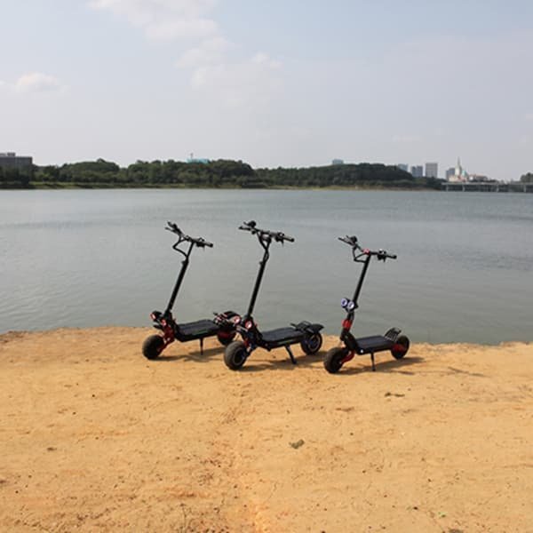 scooter electric for 3 year old