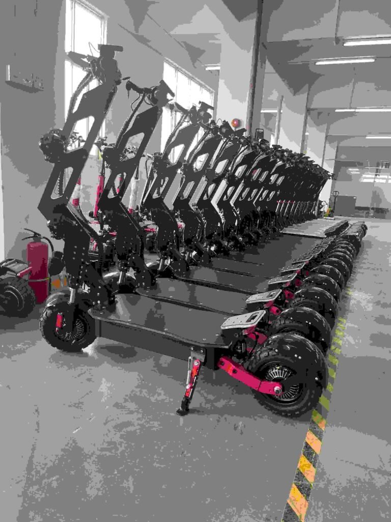 scooter electric for kids liideway factory