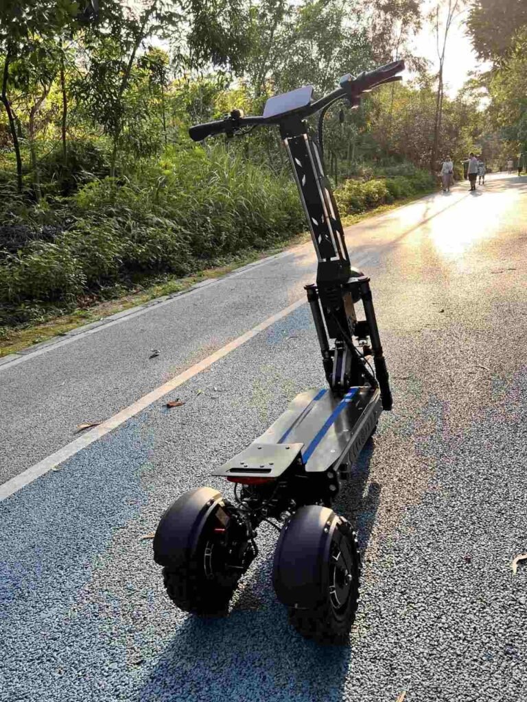 scooter electric for rent liideway factory