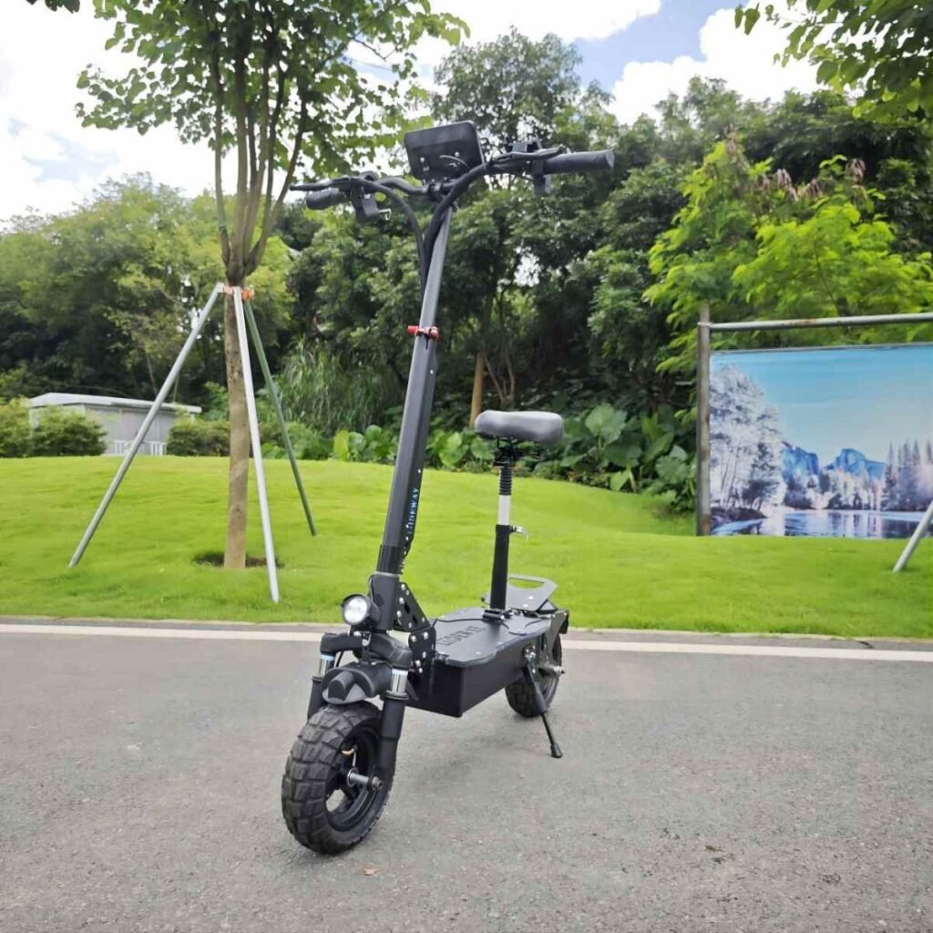 scooter electric moped liideway factory