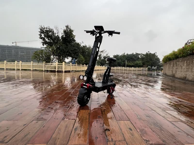 scooter electric nami