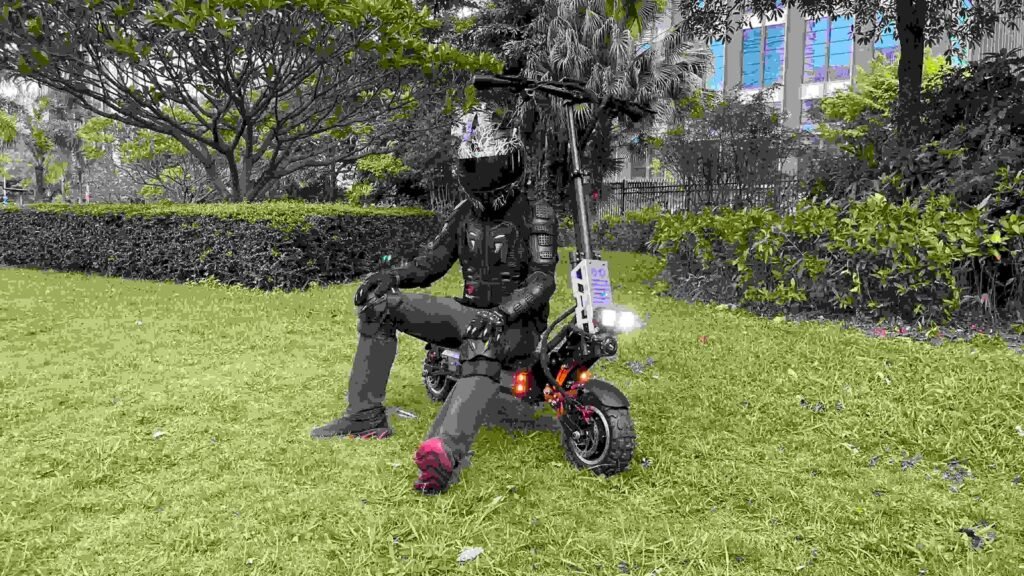 scooter electric of road liideway factory