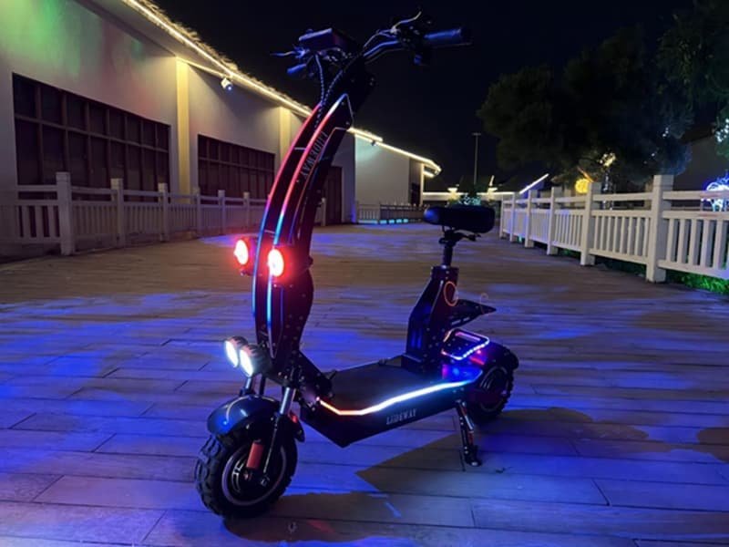 scooter electric offroad
