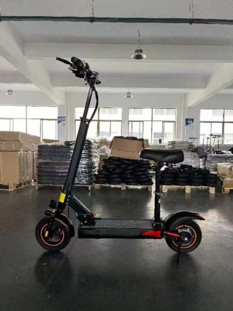 scooter electric scooter liideway factory