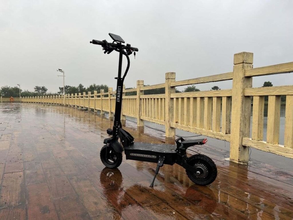 scooter electric seat liideway factory