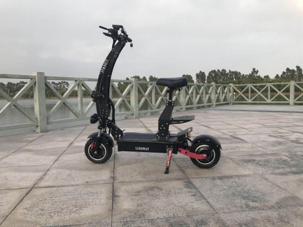 scooter electric wheelchair liideway factory