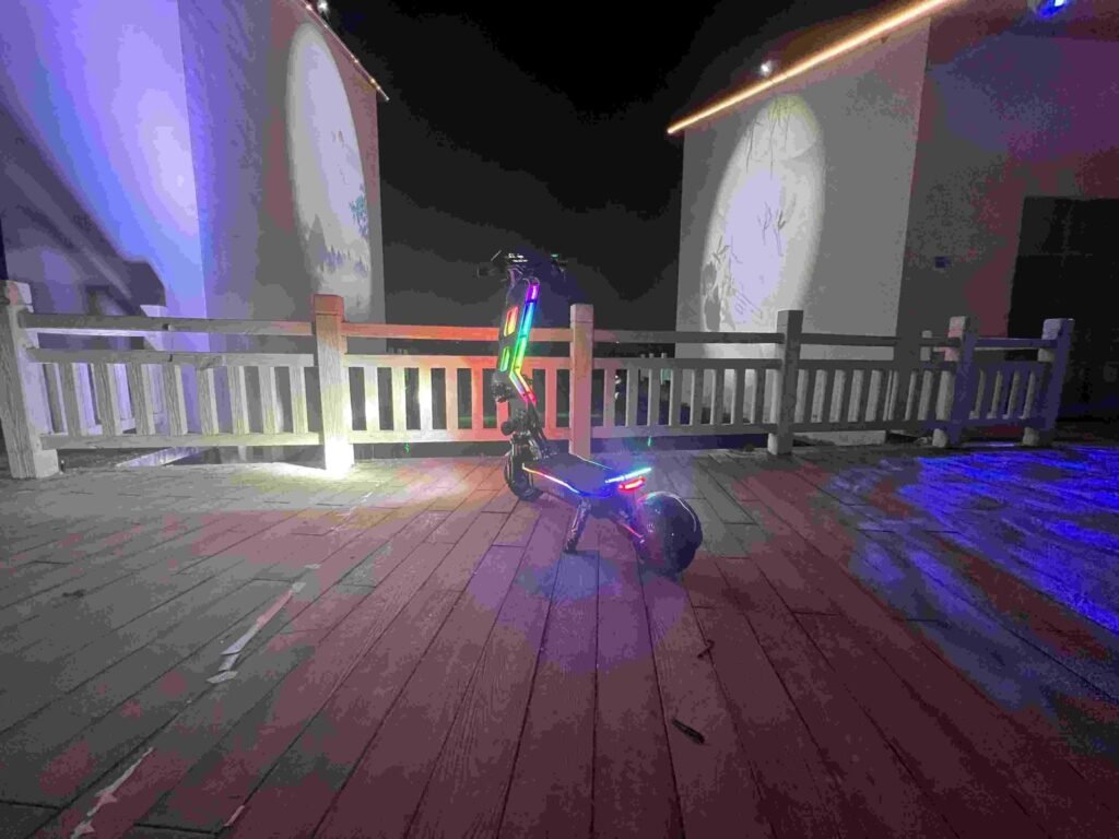 scooter electric xiaomi liideway factory