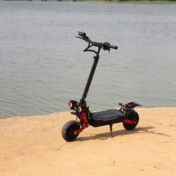 scooter luggage electric