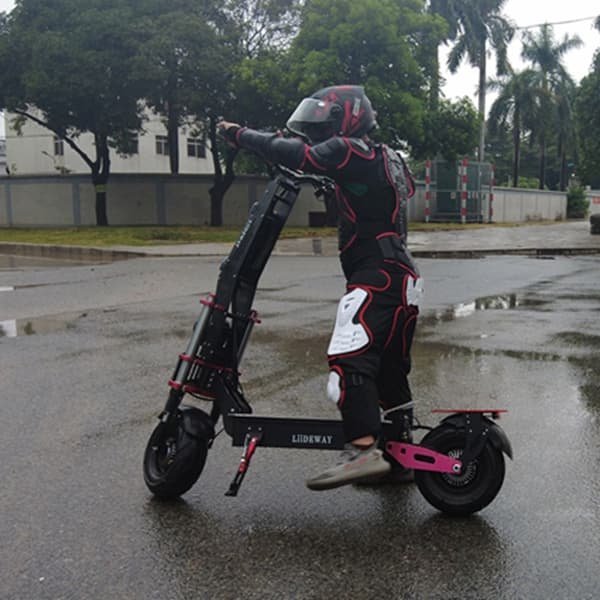 scooter monkey electric