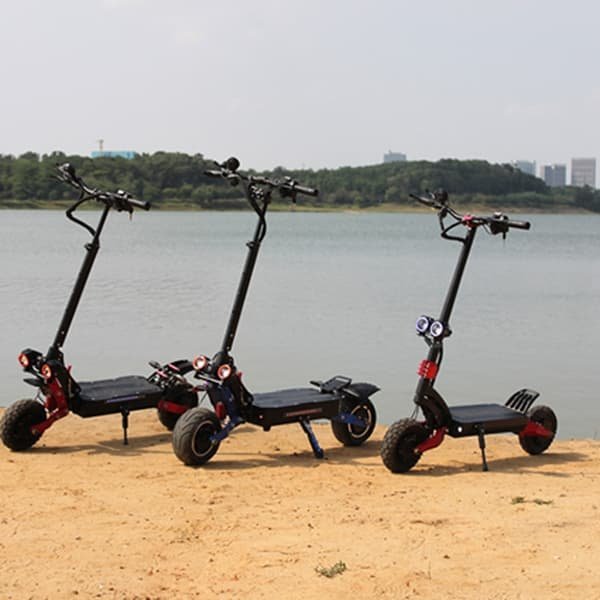 scooter passenger 3 wheel electric trike axl