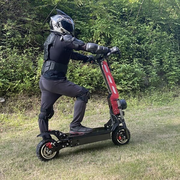 scooter tauros 2400w electric