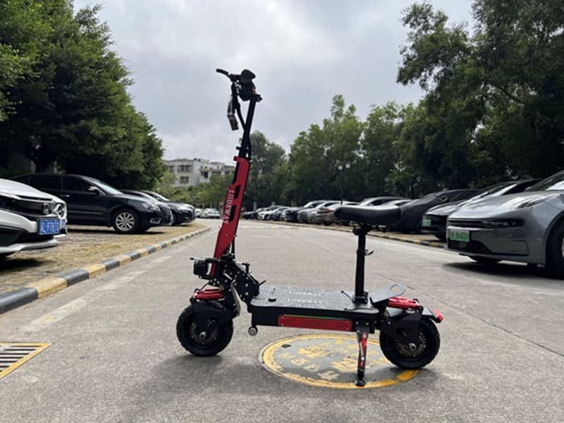 scooter tauros v2 electric