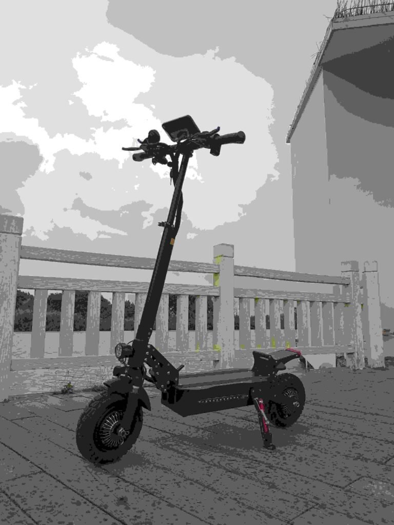 scouter electric scooter liideway factory