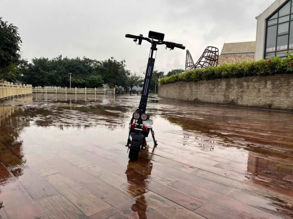 segway electric scooter liideway factory