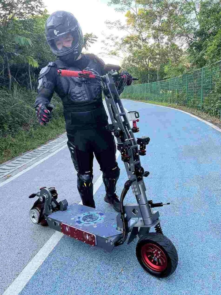 segway ninebot gt2 electric scooter liideway factory