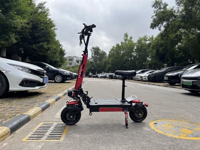 self balance scooter electric