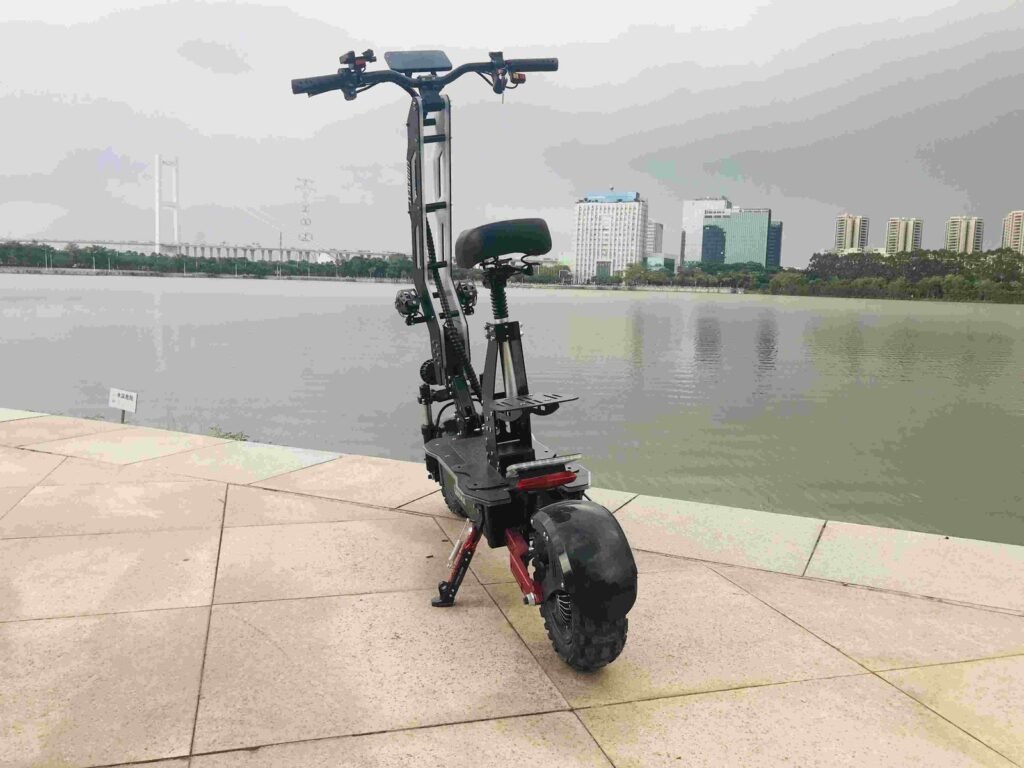 self balancing electric scooters liideway factory