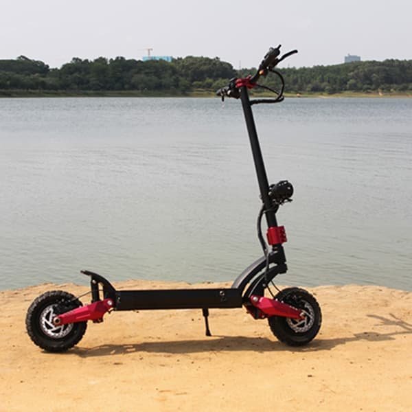 shock absorbers electric scooter