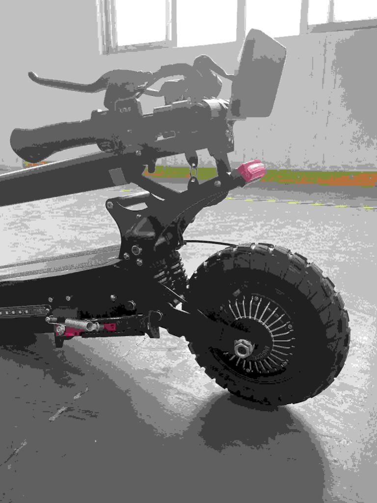 sinski electric scooter liideway factory