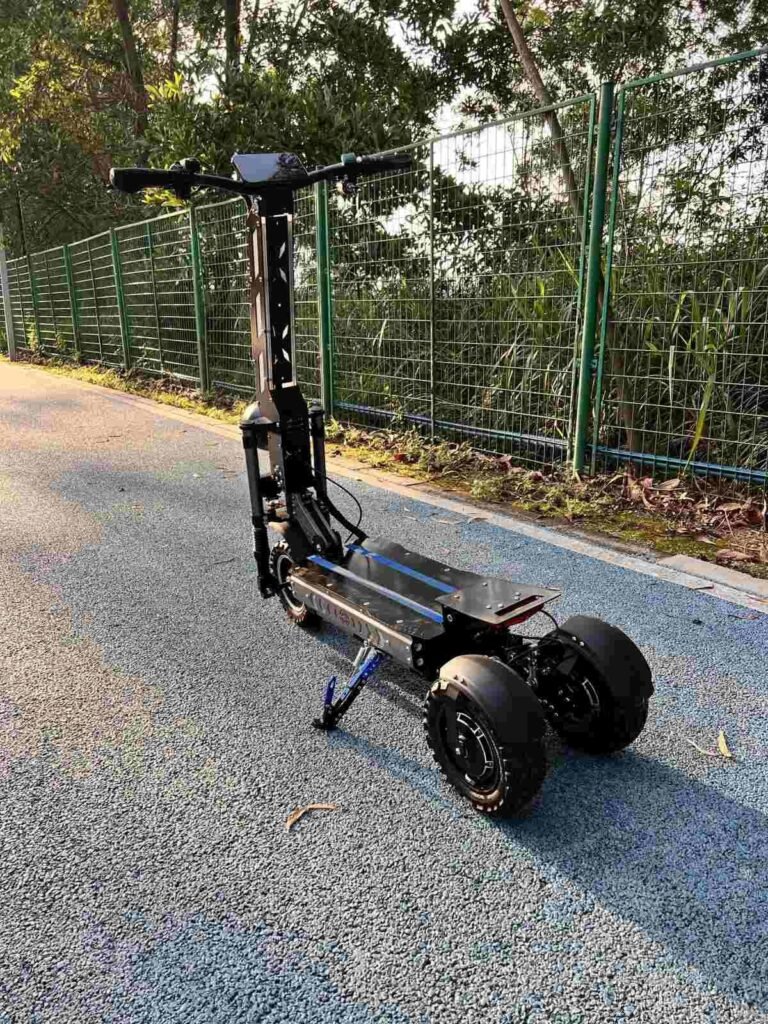 skuter electric scooter liideway factory