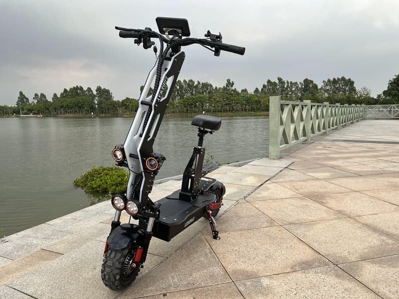 small scooter electric