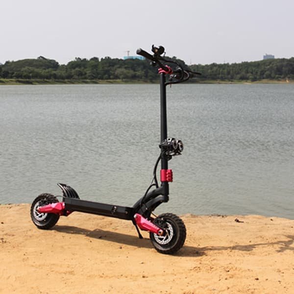 smallest electric scooter