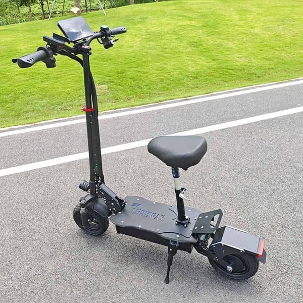 speed electric scooters