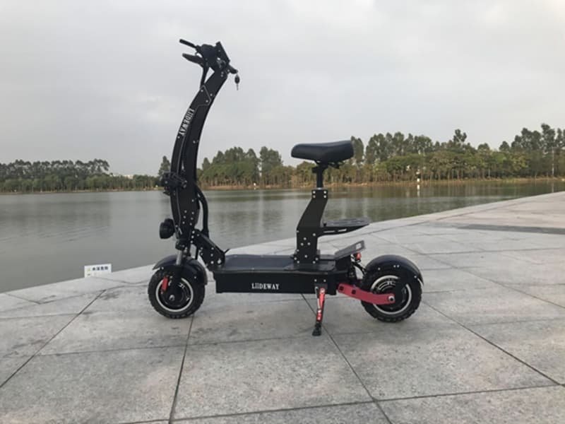 speedometer electric scooter