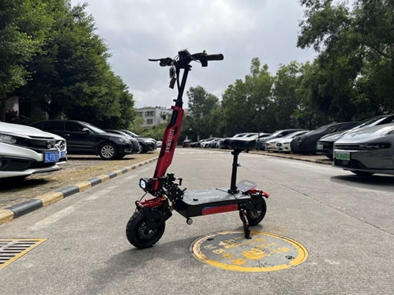 speedway 5 electric scooter