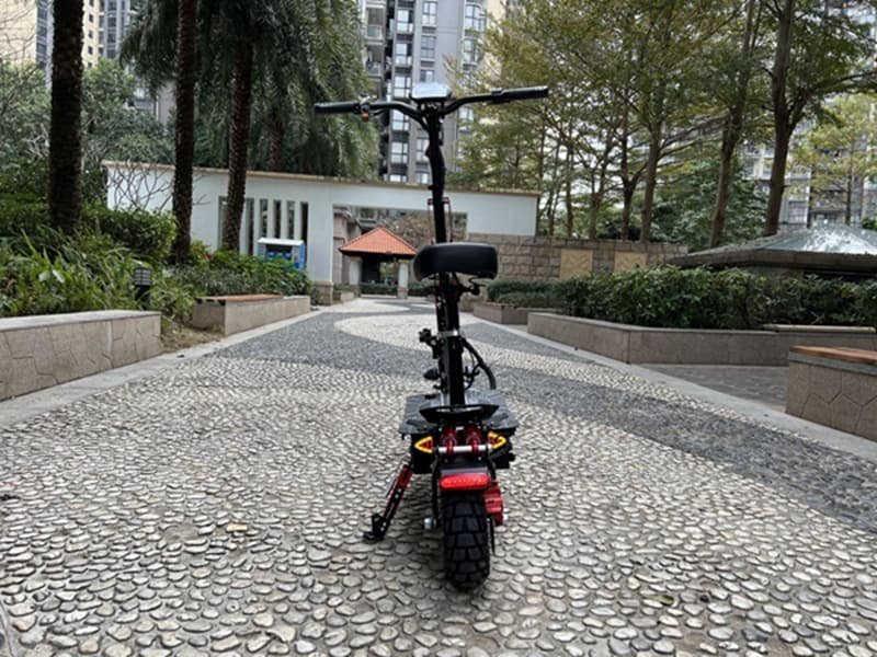 spin electric scooter